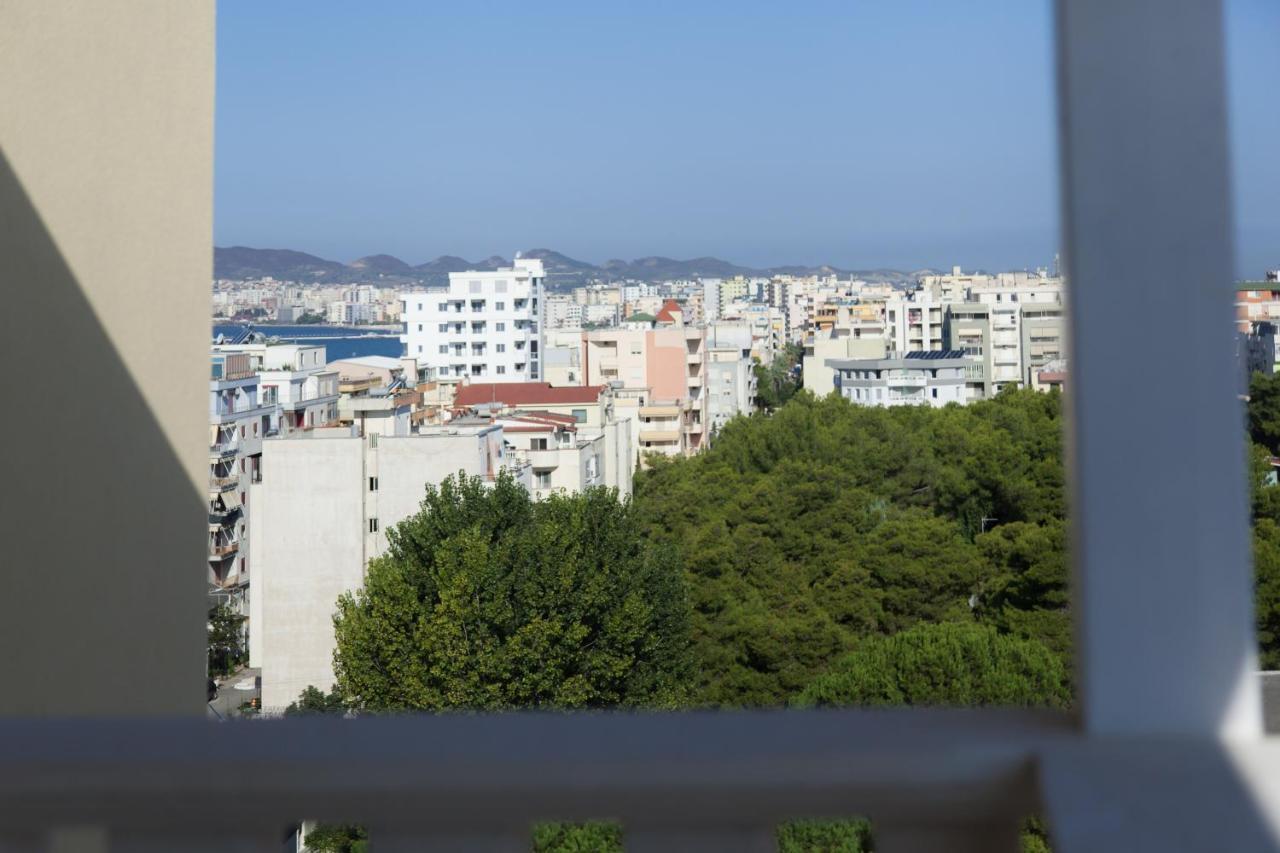 Adriatic East View Apartment Драч Екстериор снимка