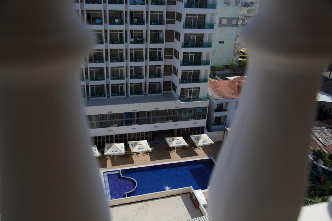 Adriatic East View Apartment Драч Екстериор снимка