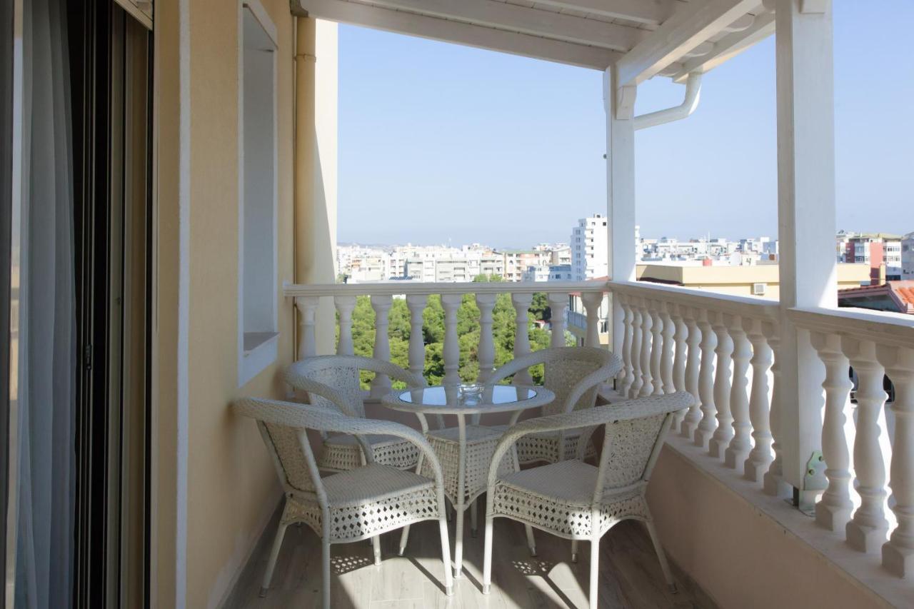 Adriatic East View Apartment Драч Екстериор снимка