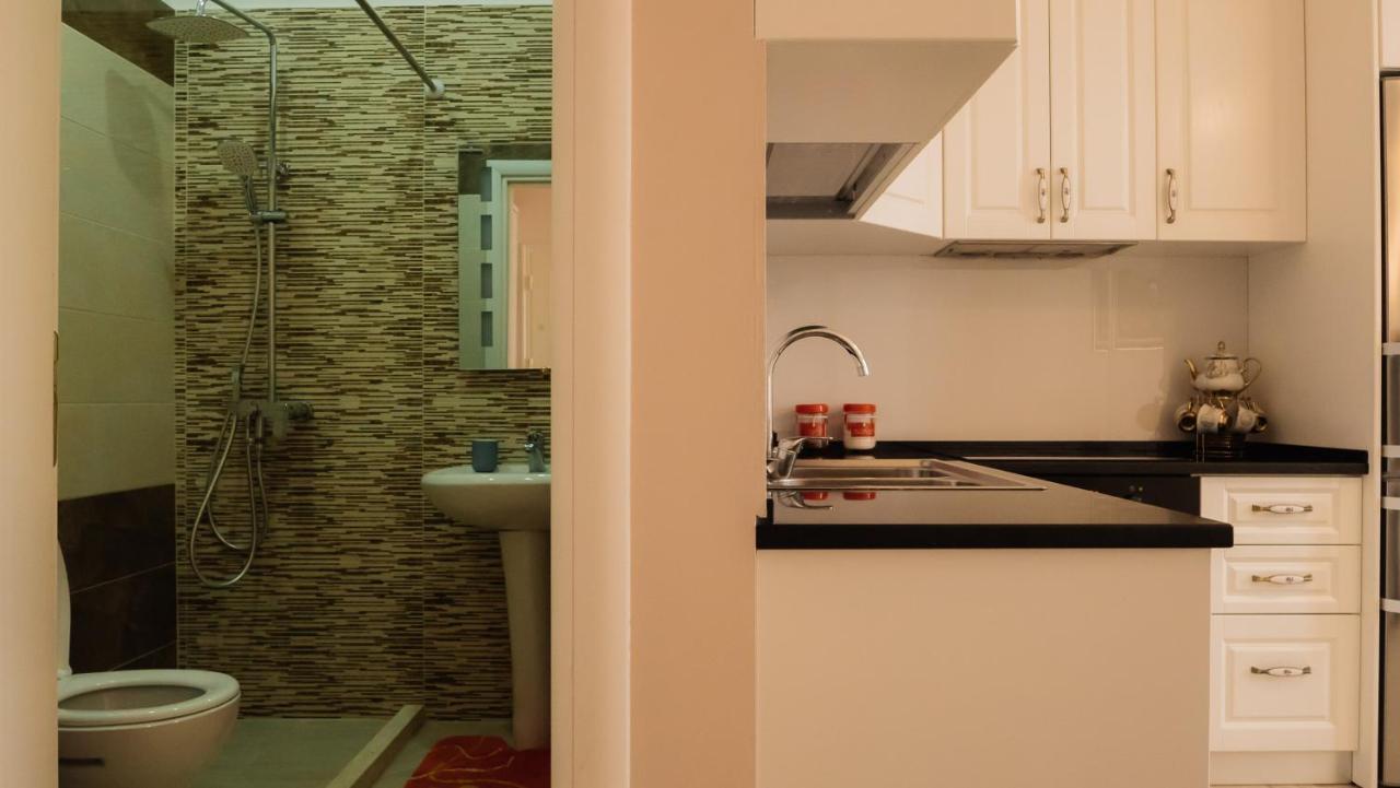 Adriatic East View Apartment Драч Екстериор снимка