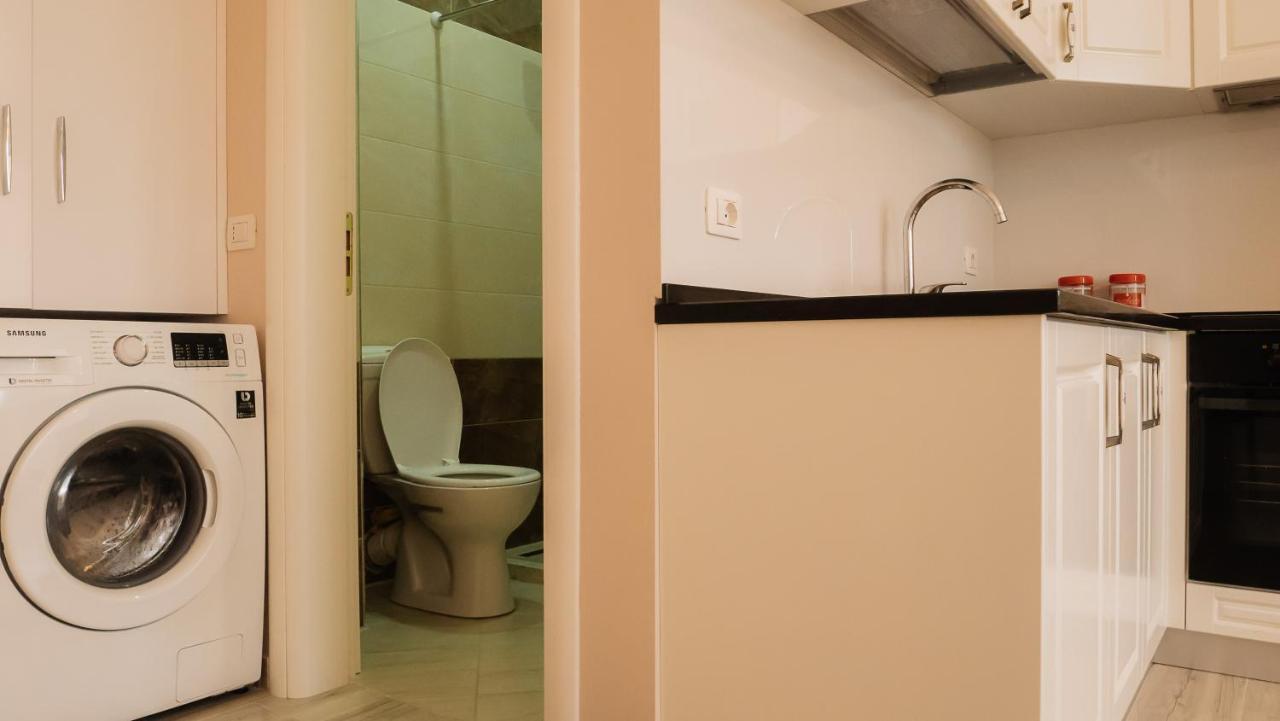 Adriatic East View Apartment Драч Екстериор снимка