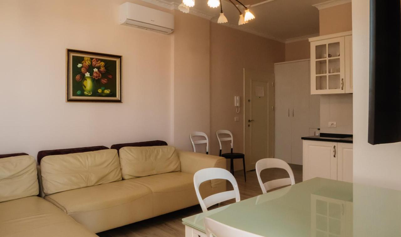 Adriatic East View Apartment Драч Екстериор снимка