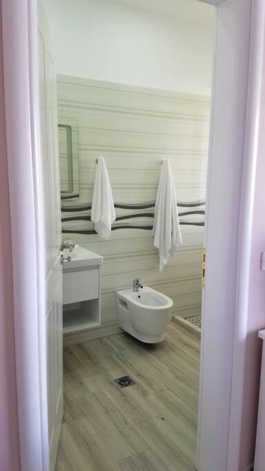 Adriatic East View Apartment Драч Екстериор снимка