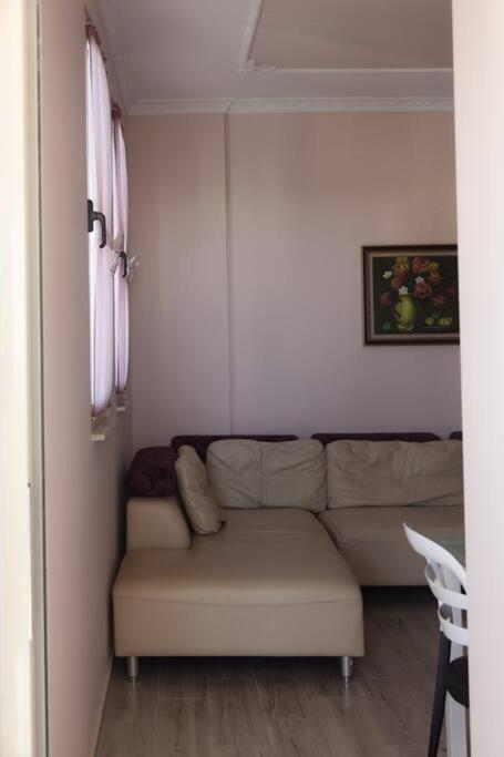 Adriatic East View Apartment Драч Екстериор снимка