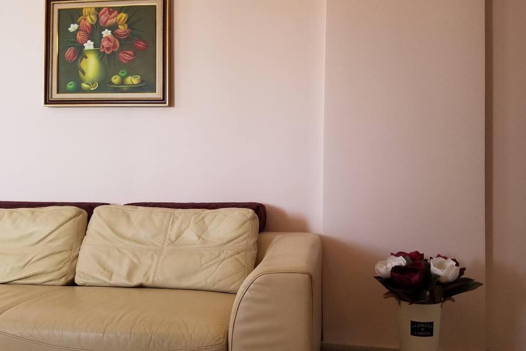Adriatic East View Apartment Драч Екстериор снимка