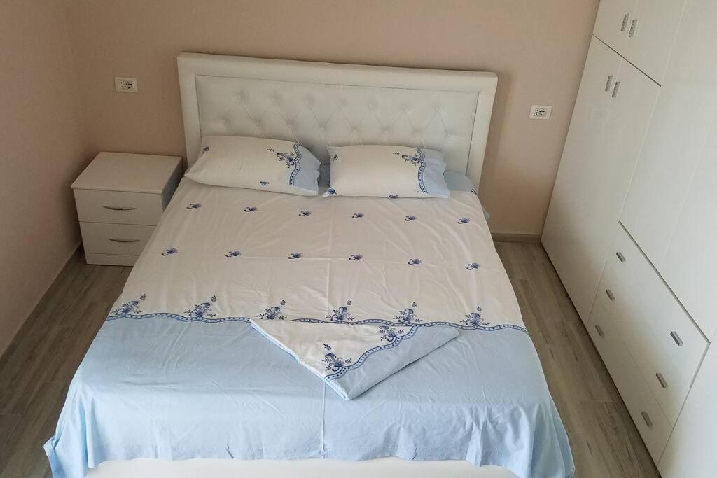 Adriatic East View Apartment Драч Екстериор снимка