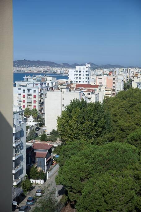 Adriatic East View Apartment Драч Екстериор снимка