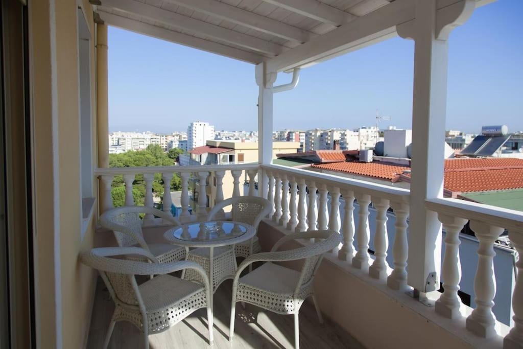 Adriatic East View Apartment Драч Екстериор снимка