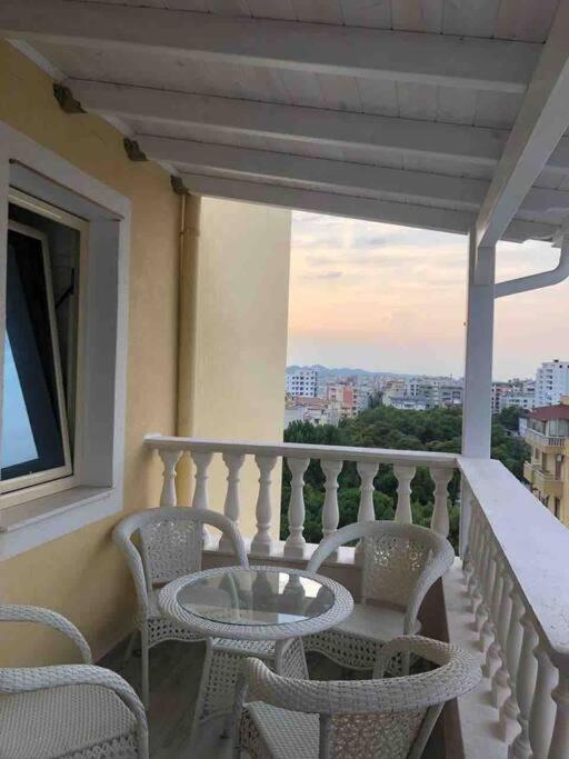 Adriatic East View Apartment Драч Екстериор снимка