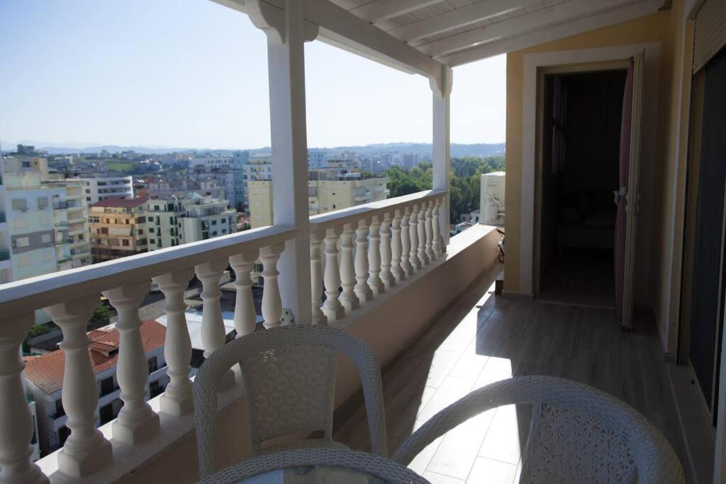 Adriatic East View Apartment Драч Екстериор снимка