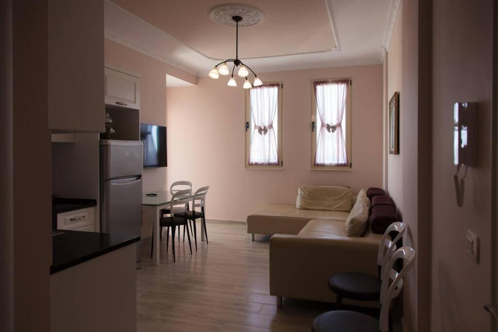 Adriatic East View Apartment Драч Екстериор снимка